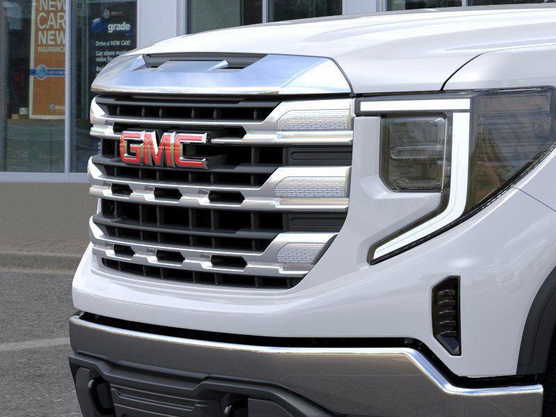 new 2026 GMC Sierra 1500 car, priced at $49,736