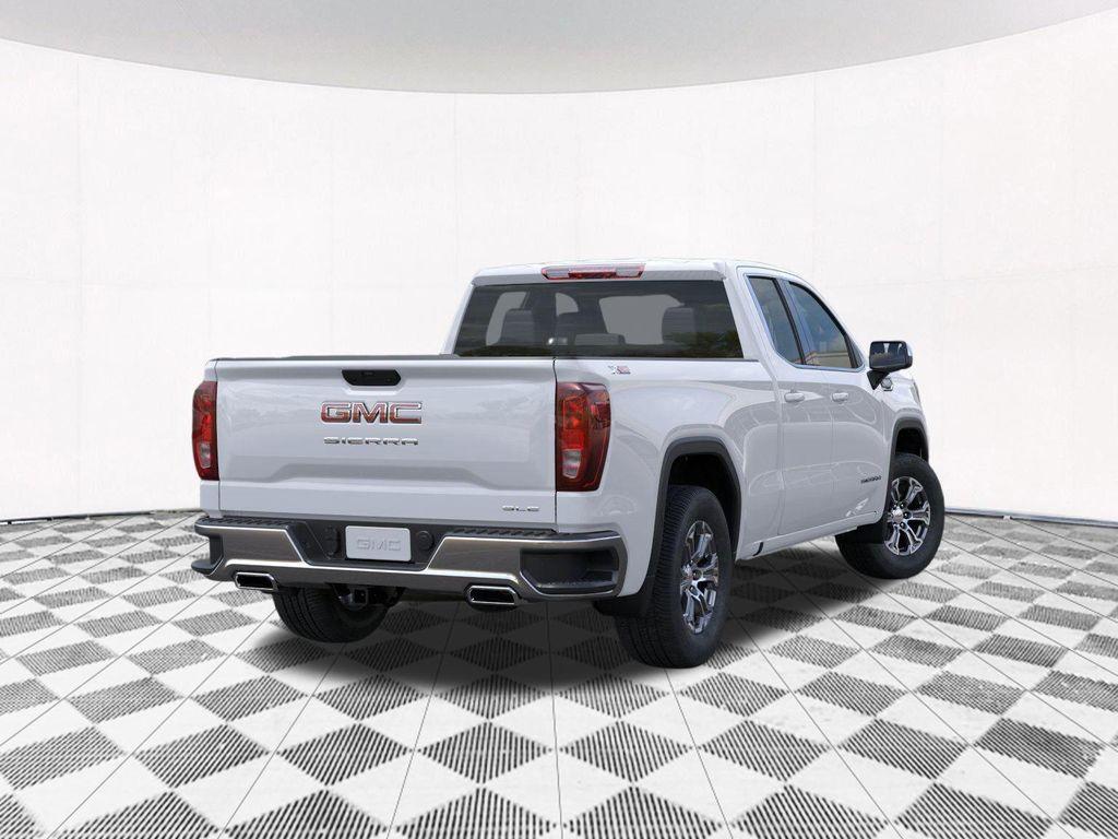 new 2026 GMC Sierra 1500 car, priced at $49,736