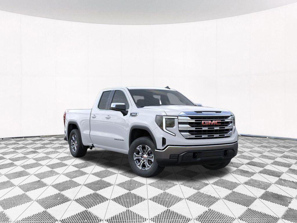 new 2026 GMC Sierra 1500 car, priced at $49,736
