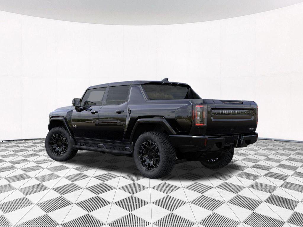 new 2025 GMC HUMMER EV Pickup car, priced at $93,385