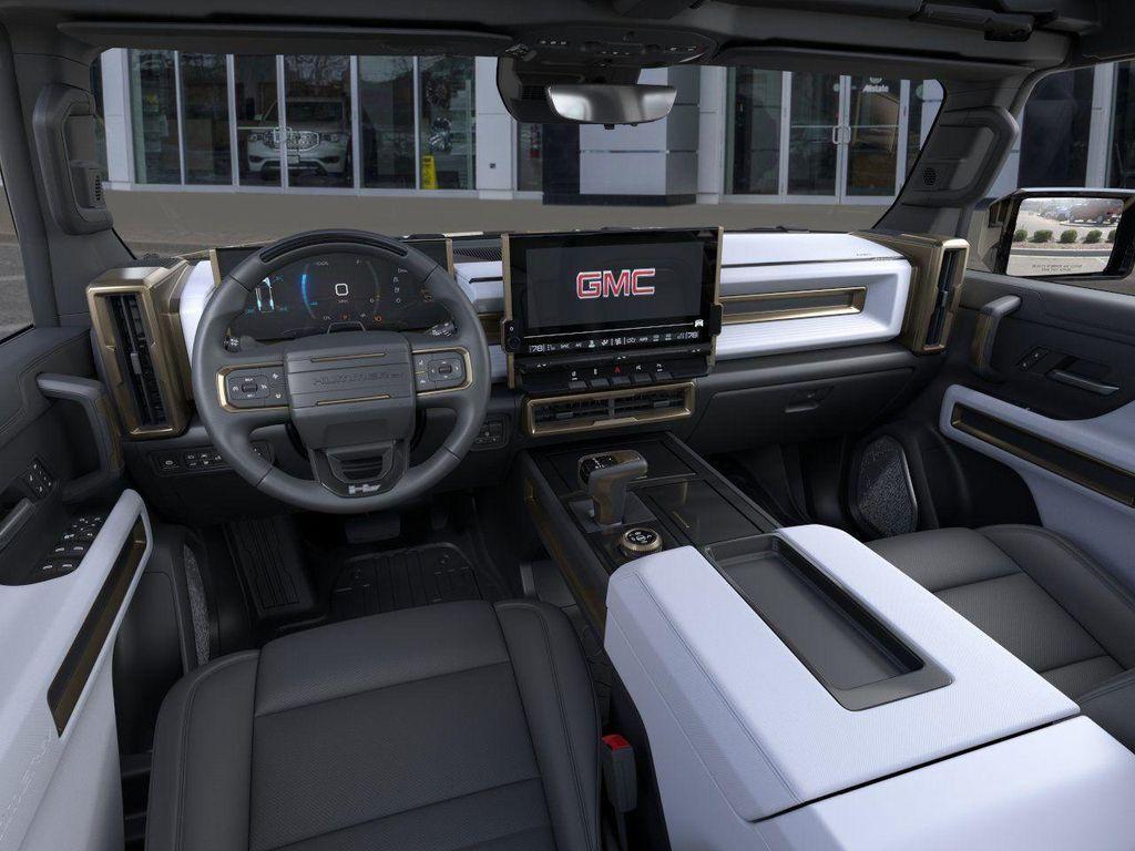 new 2025 GMC HUMMER EV Pickup car, priced at $93,385