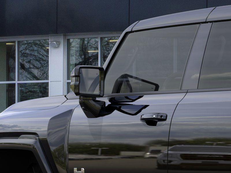 new 2025 GMC HUMMER EV Pickup car, priced at $93,385