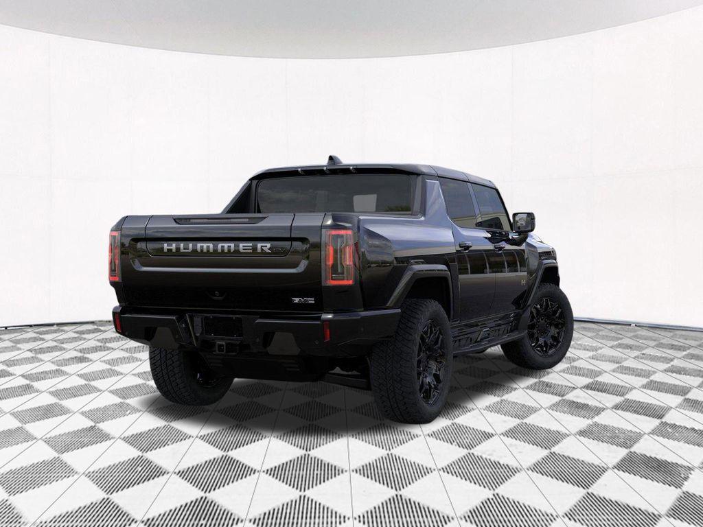 new 2025 GMC HUMMER EV Pickup car, priced at $93,385