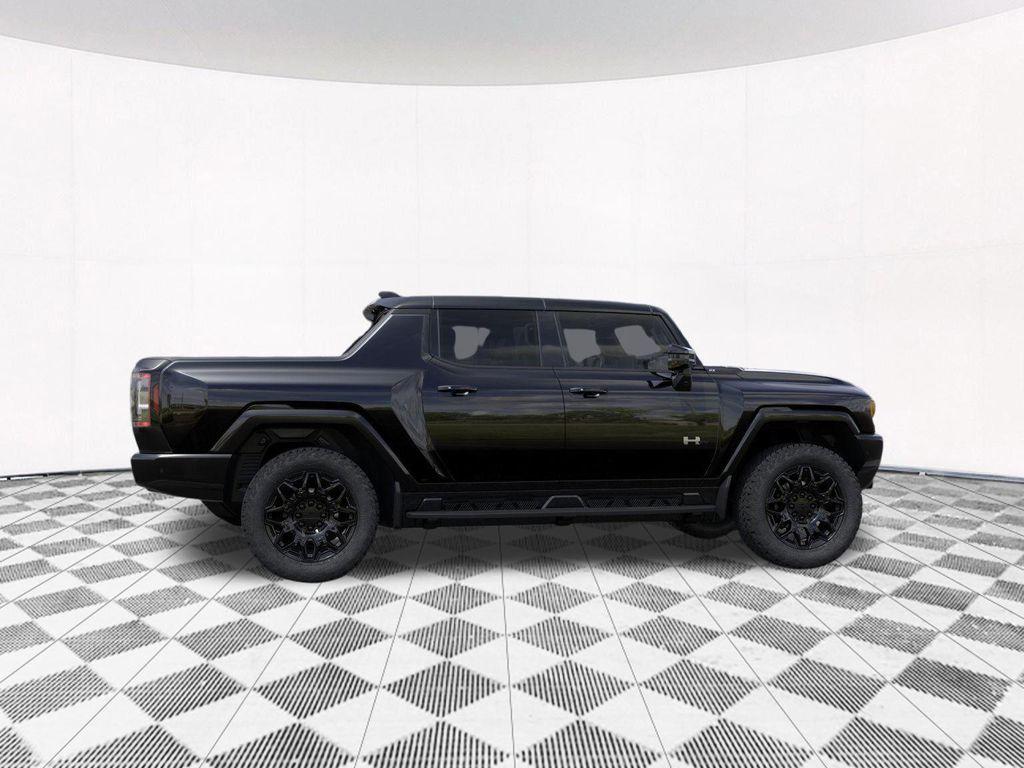 new 2025 GMC HUMMER EV Pickup car, priced at $93,385
