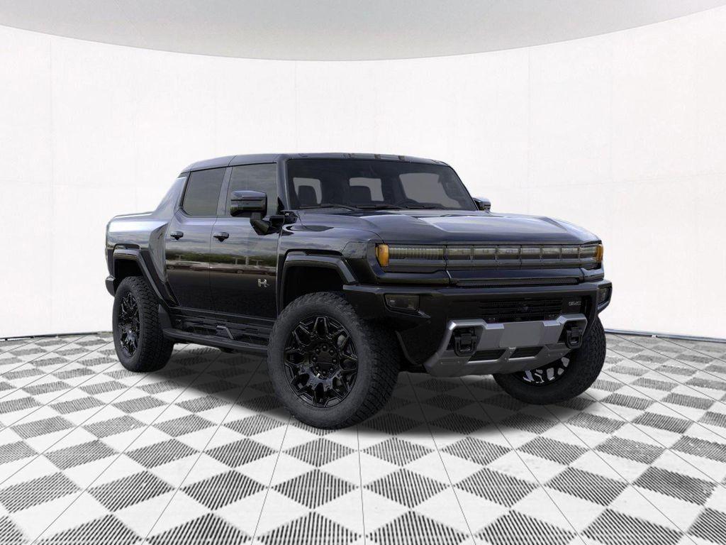 new 2025 GMC HUMMER EV Pickup car, priced at $93,385