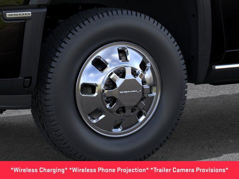 new 2026 GMC Sierra 3500 car, priced at $96,522