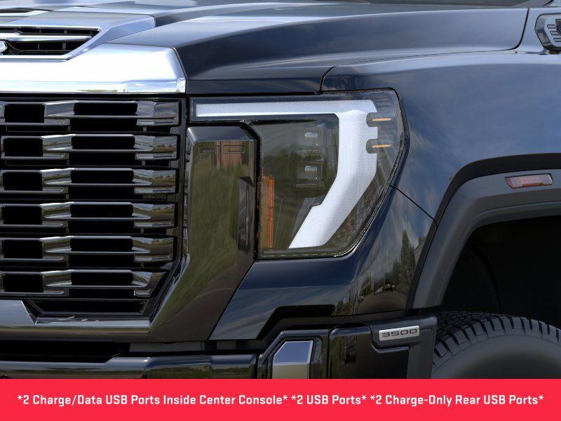 new 2026 GMC Sierra 3500 car, priced at $96,522