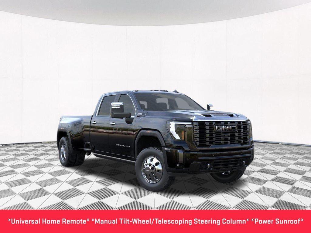 new 2026 GMC Sierra 3500 car, priced at $96,522