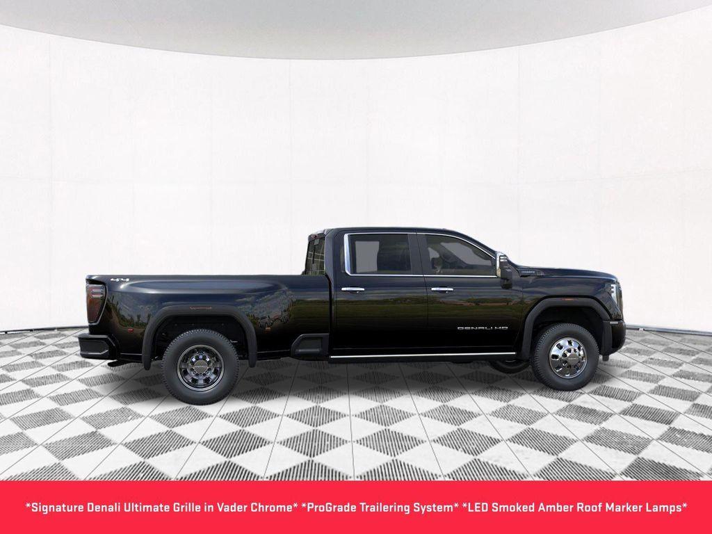 new 2026 GMC Sierra 3500 car, priced at $96,522