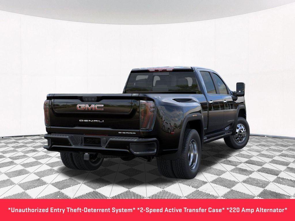 new 2026 GMC Sierra 3500 car, priced at $96,522