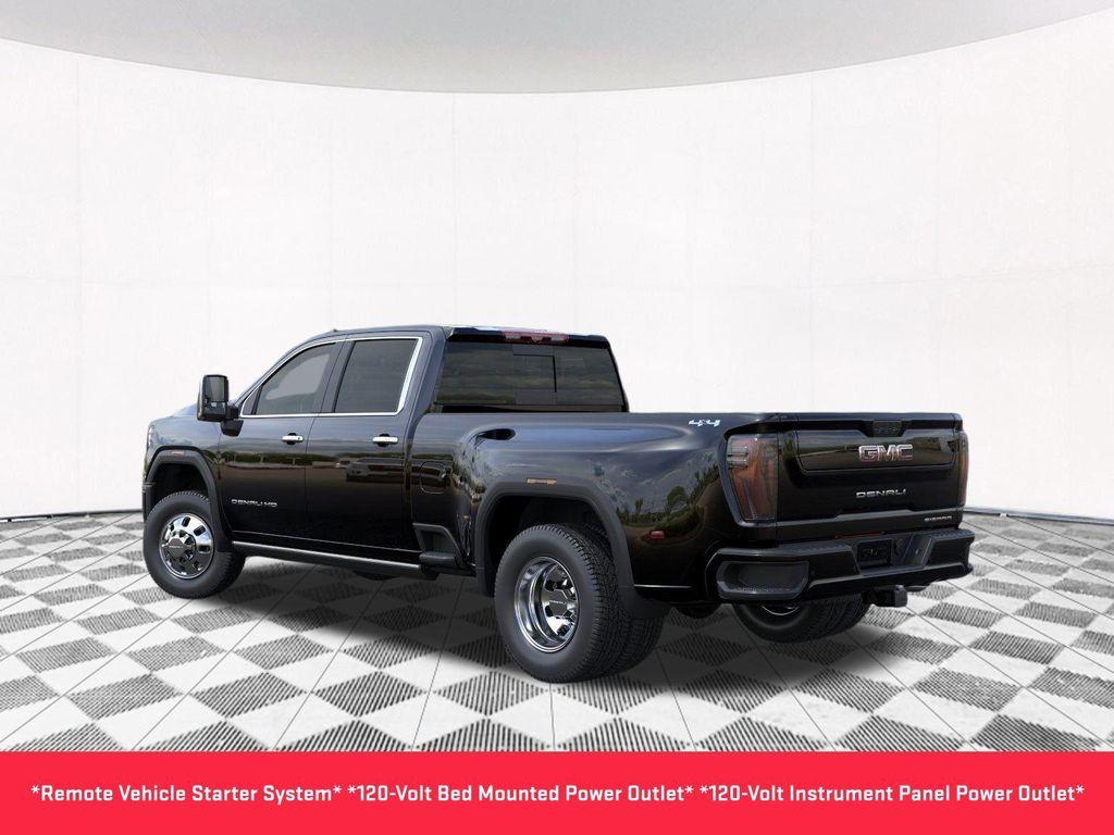 new 2026 GMC Sierra 3500 car, priced at $96,522