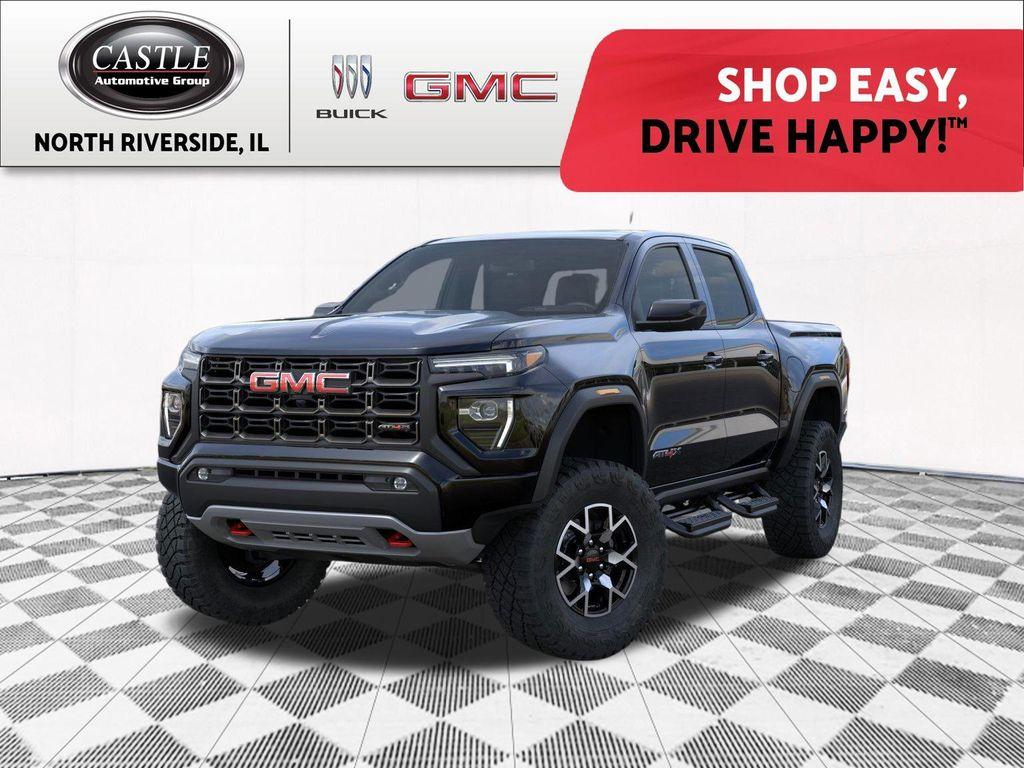 new 2026 GMC Canyon car, priced at $58,424