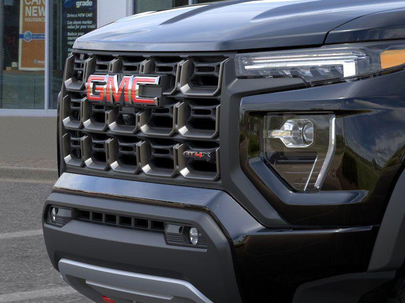 new 2026 GMC Canyon car, priced at $58,424