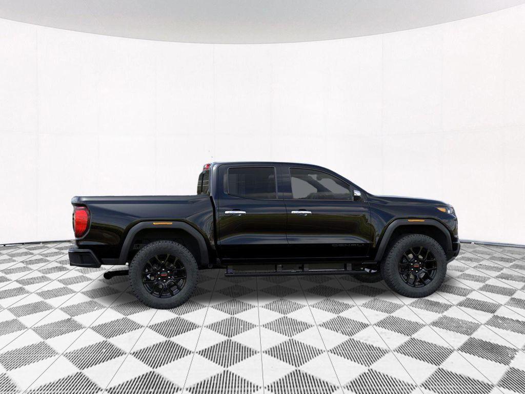 new 2026 GMC Canyon car, priced at $57,879
