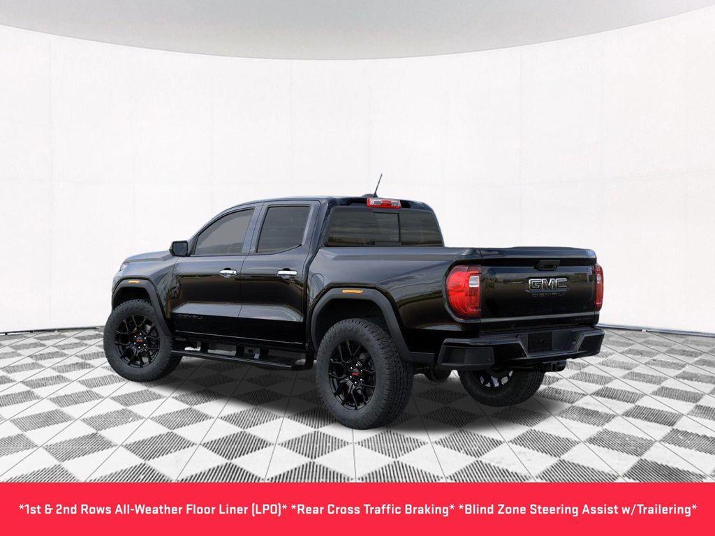 new 2026 GMC Canyon car, priced at $57,879