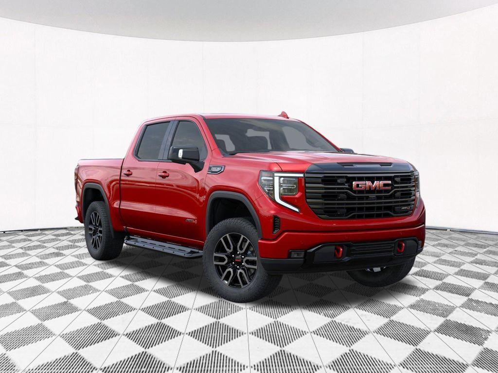 new 2026 GMC Sierra 1500 car, priced at $66,532