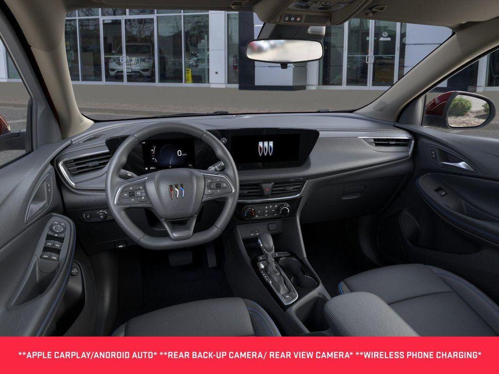 new 2026 Buick Encore GX car, priced at $28,910