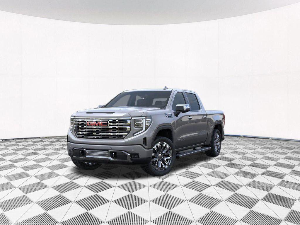 new 2026 GMC Sierra 1500 car, priced at $71,468