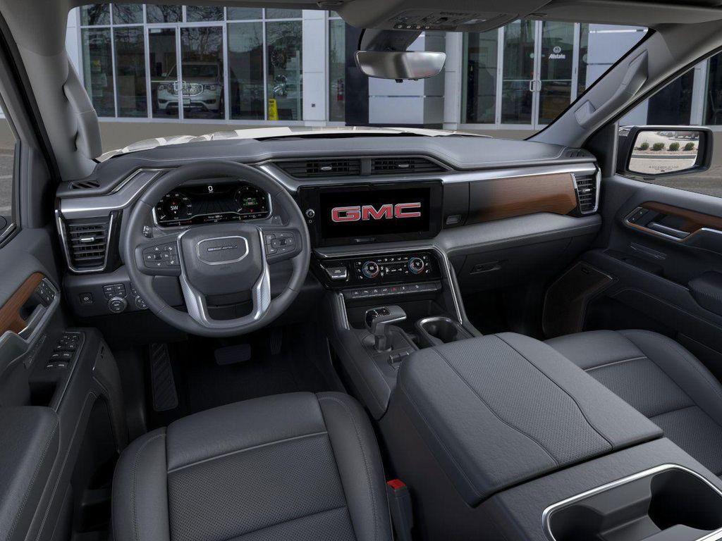 new 2026 GMC Sierra 1500 car, priced at $71,468