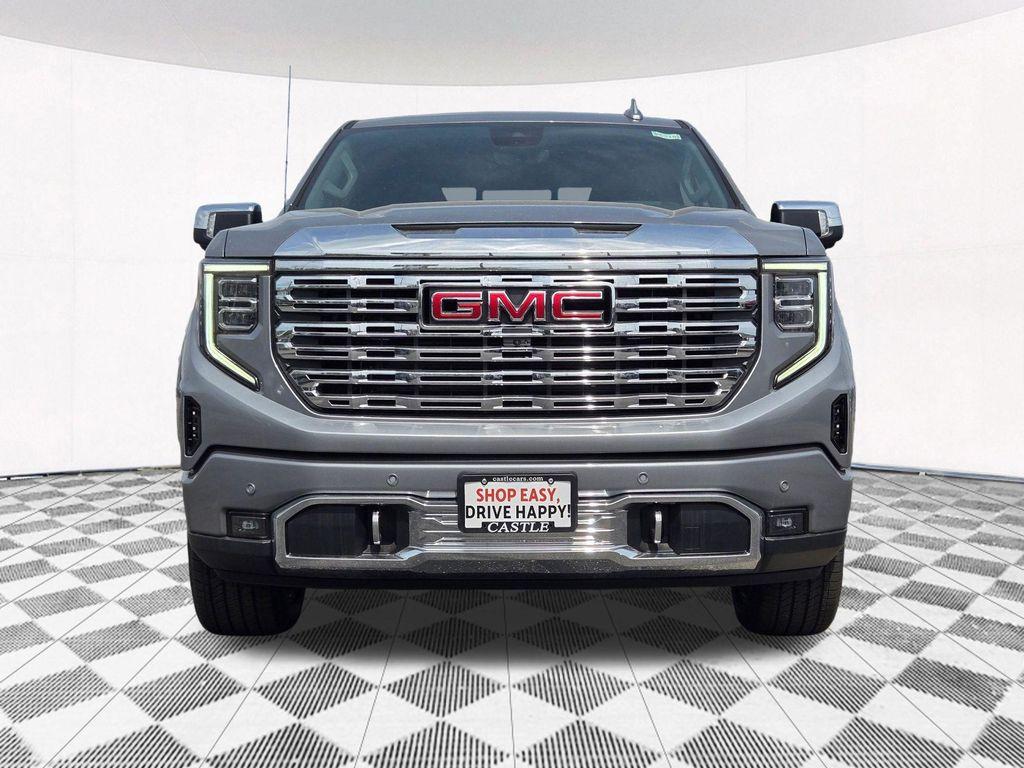 new 2026 GMC Sierra 1500 car, priced at $69,033