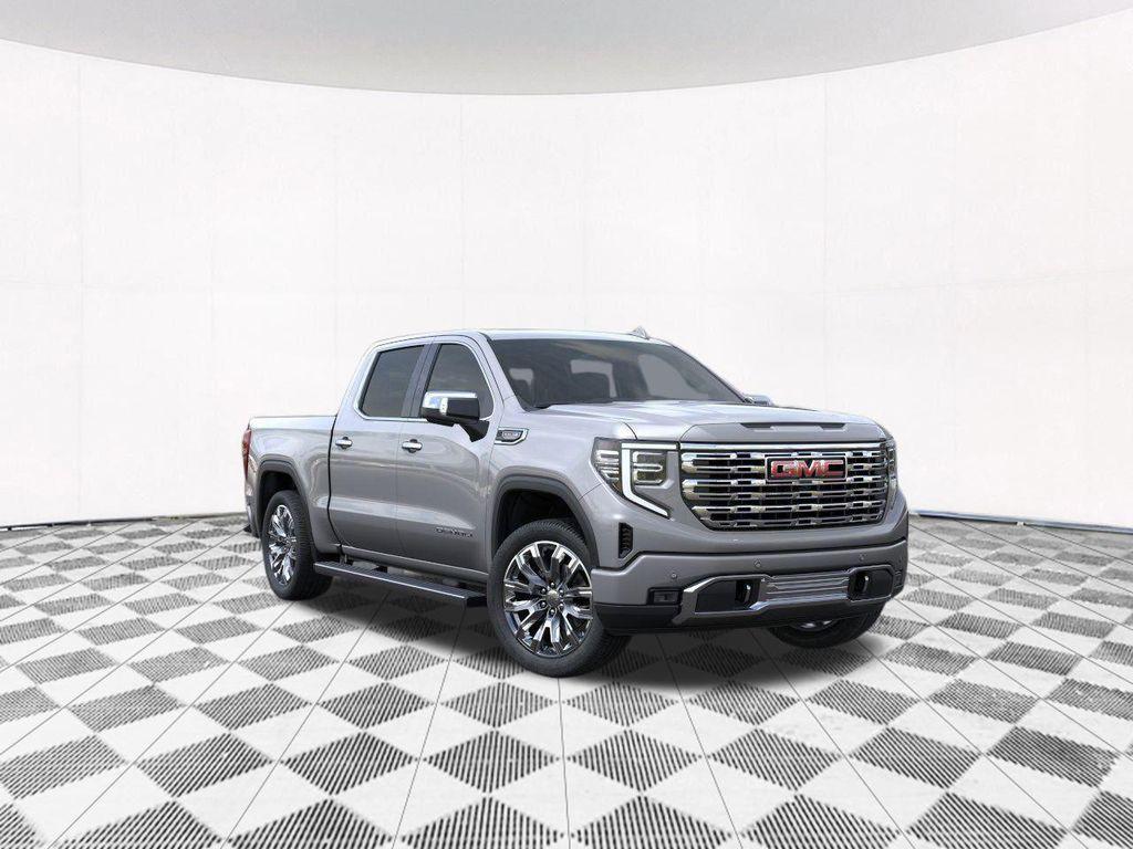 new 2026 GMC Sierra 1500 car, priced at $71,468