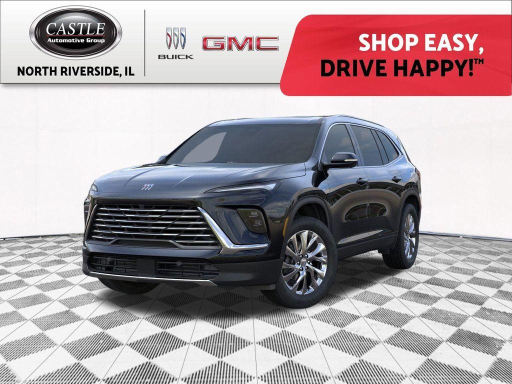 new 2026 Buick Enclave car, priced at $48,450