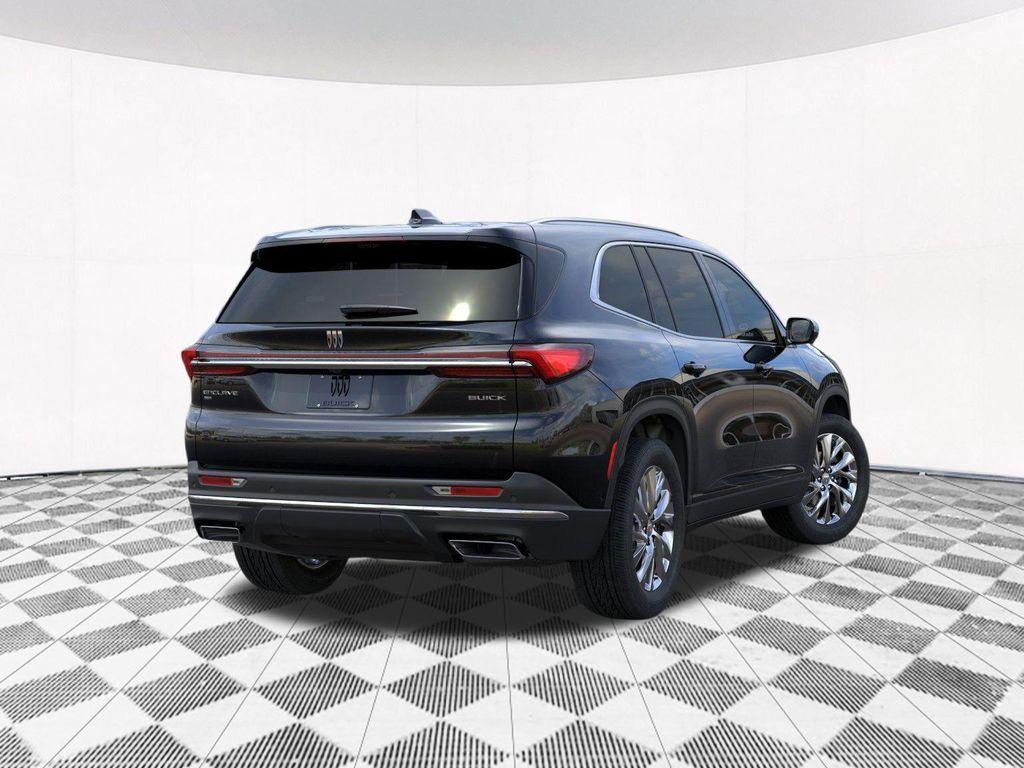 new 2026 Buick Enclave car, priced at $47,899