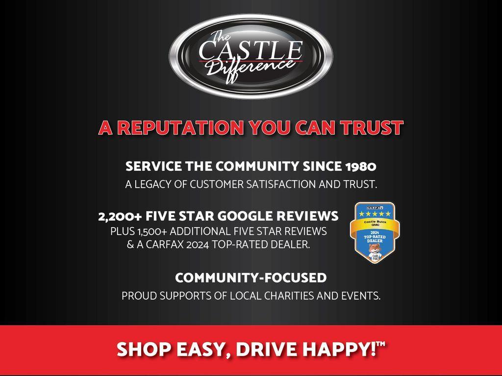 new 2026 Buick Enclave car, priced at $47,899