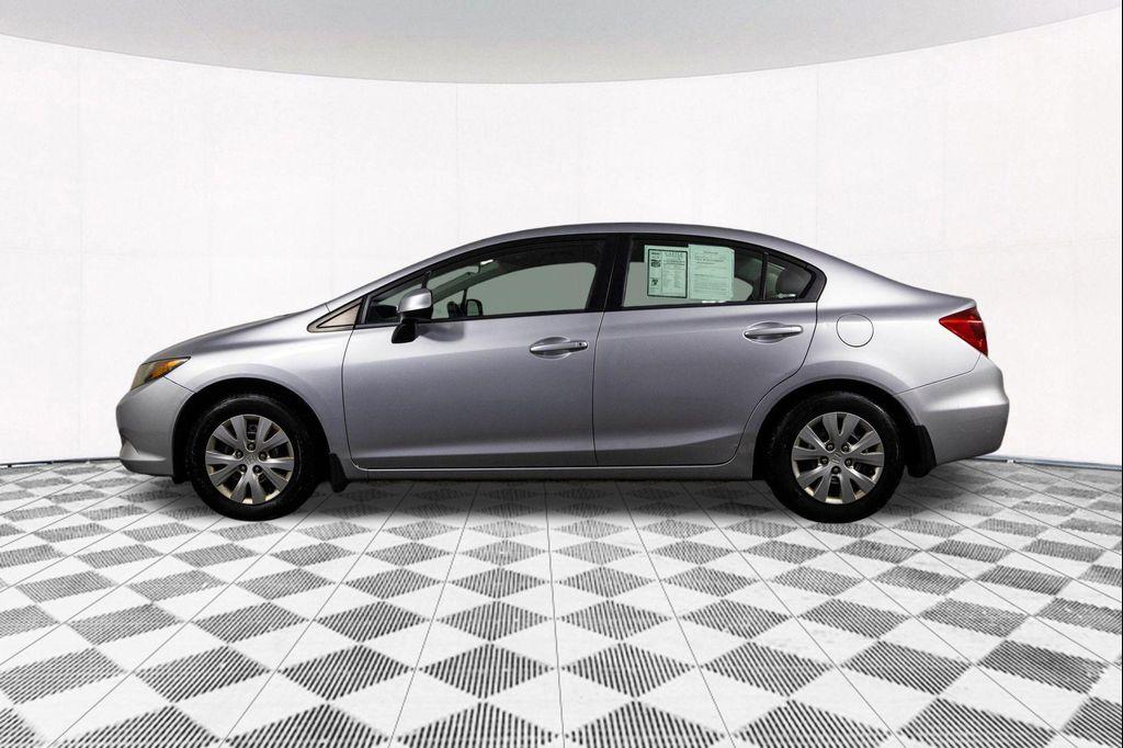 used 2012 Honda Civic car, priced at $5,680