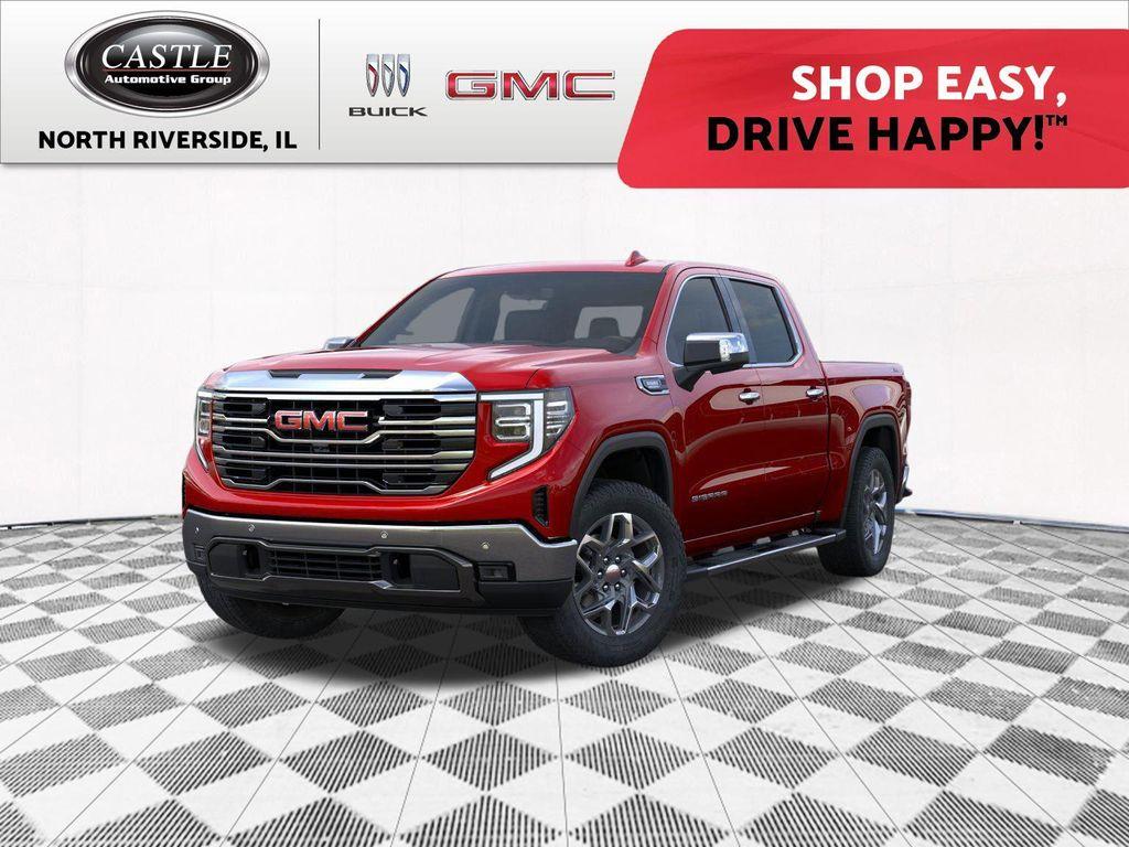 new 2026 GMC Sierra 1500 car, priced at $61,853