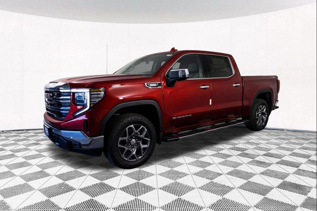 new 2026 GMC Sierra 1500 car, priced at $60,716