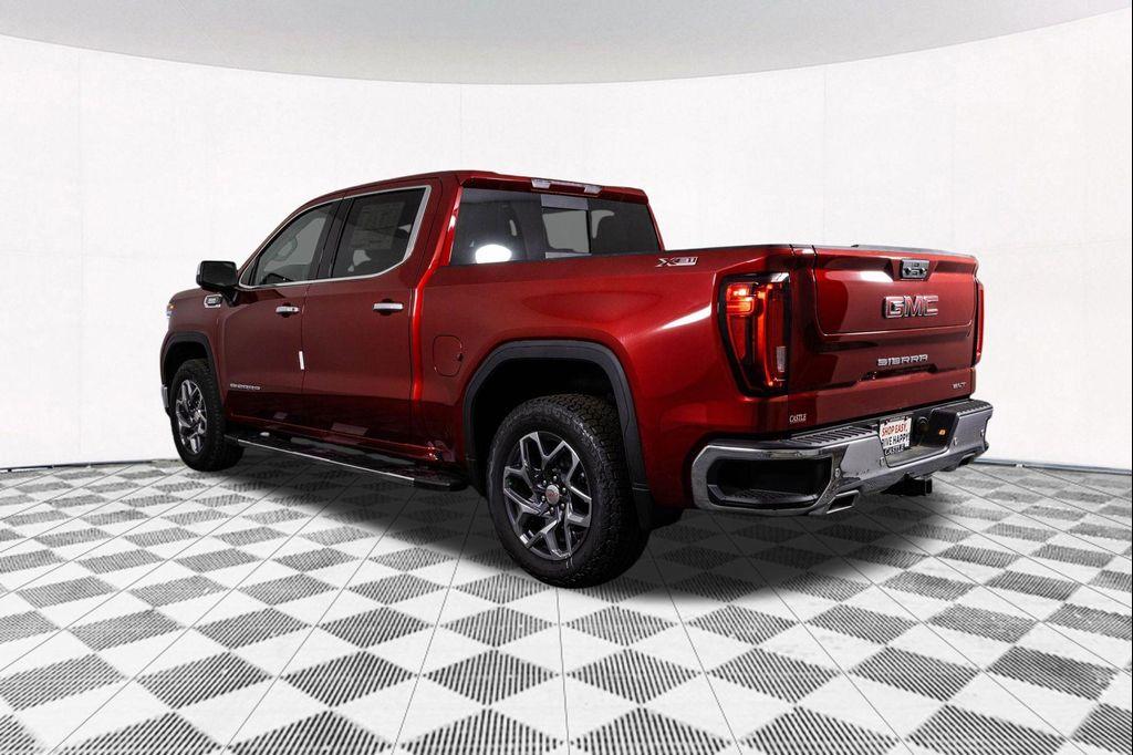 new 2026 GMC Sierra 1500 car, priced at $60,716