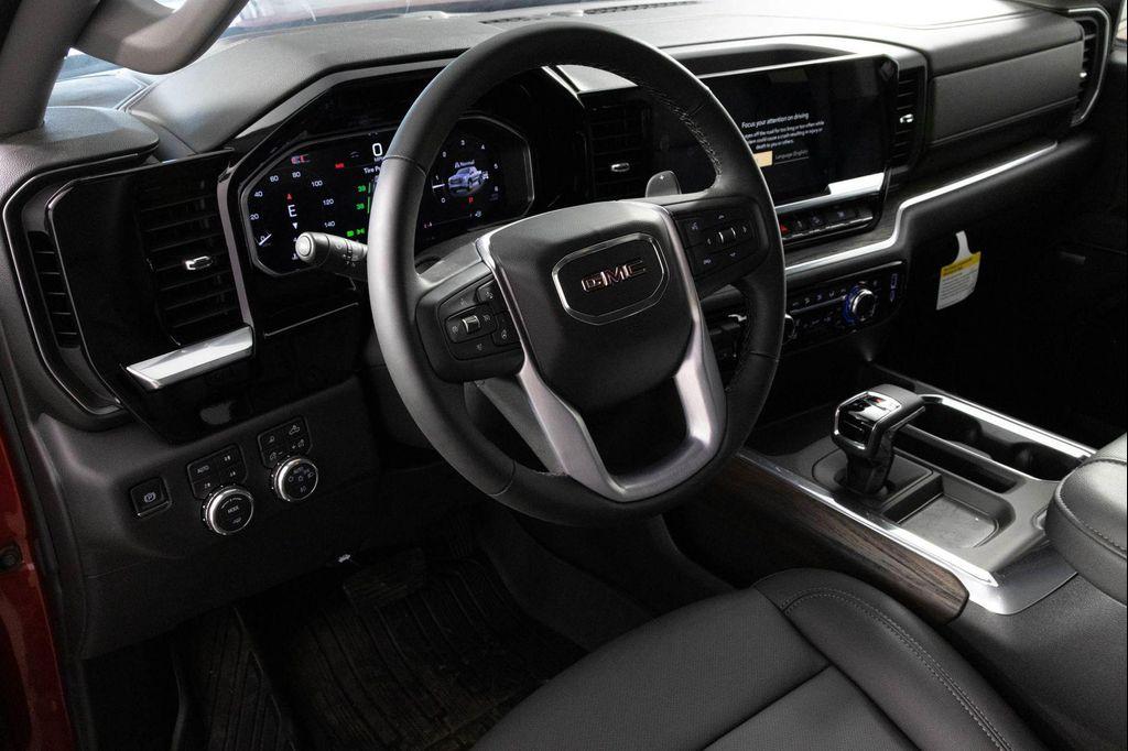 new 2026 GMC Sierra 1500 car, priced at $60,716
