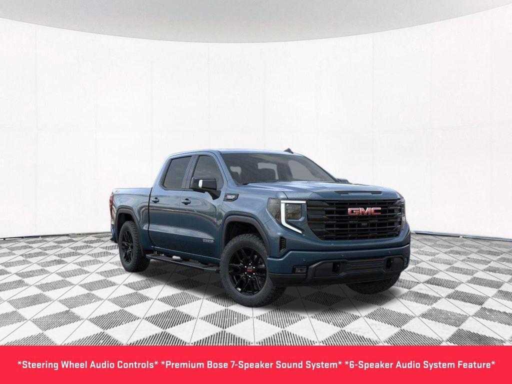 new 2026 GMC Sierra 1500 car, priced at $59,453