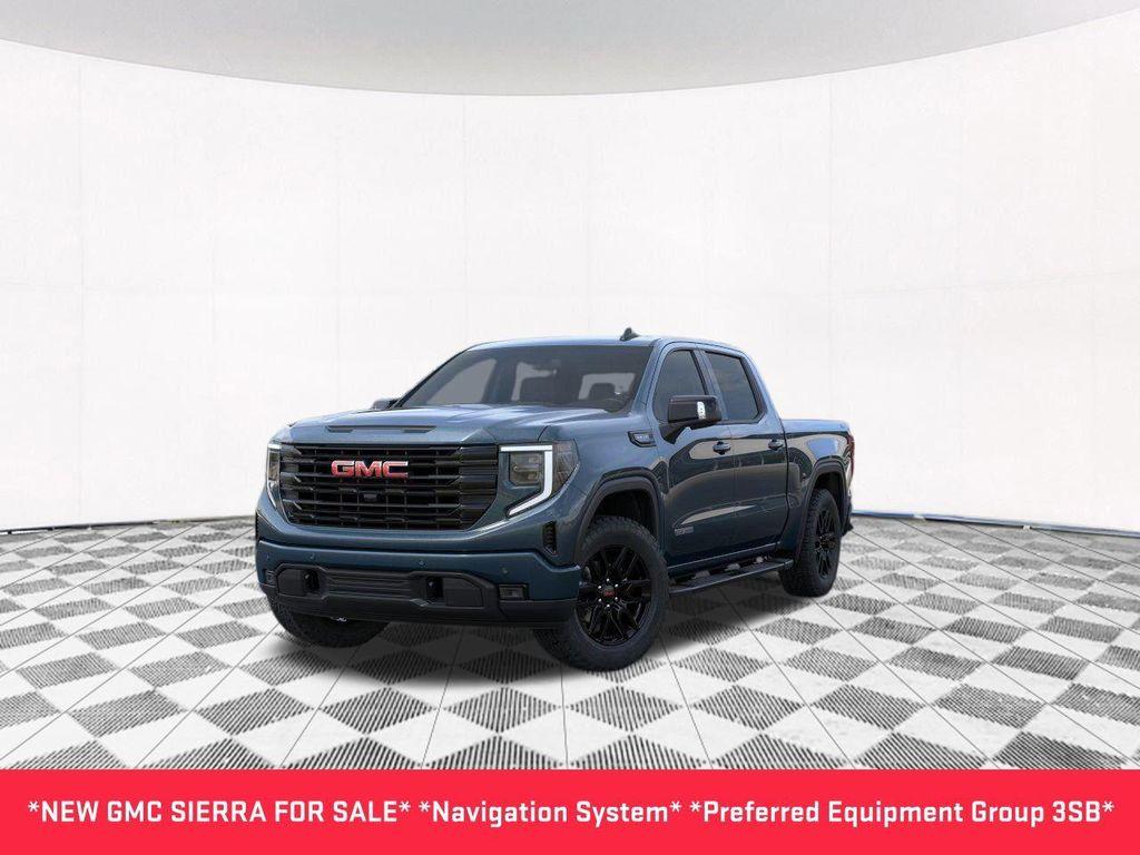 new 2026 GMC Sierra 1500 car, priced at $59,453