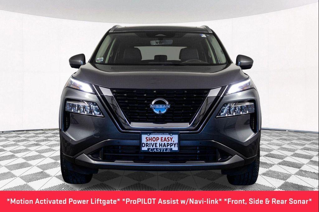 used 2023 Nissan Rogue car, priced at $22,325