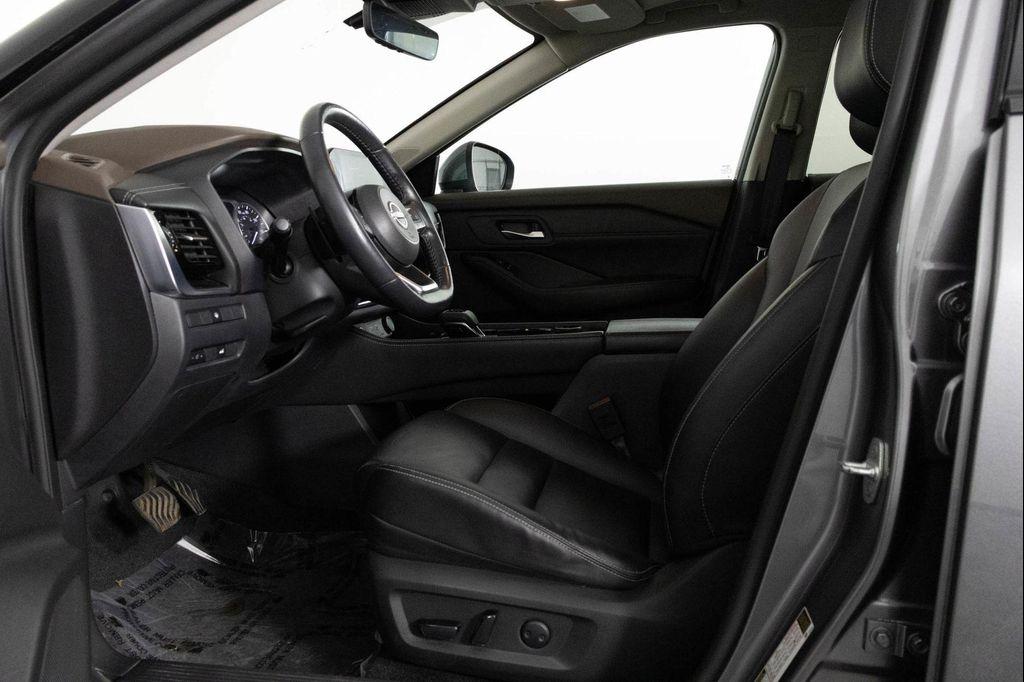 used 2023 Nissan Rogue car, priced at $22,325