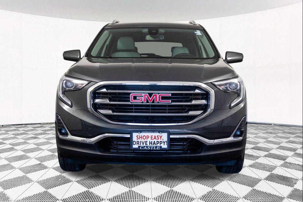 used 2020 GMC Terrain car, priced at $18,995