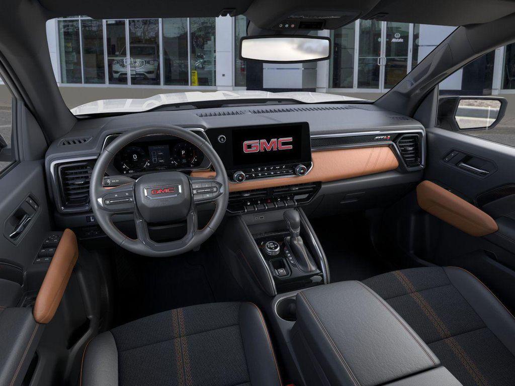 new 2025 GMC Canyon car, priced at $49,059
