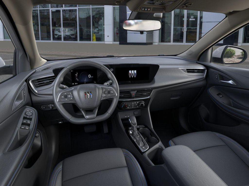 new 2026 Buick Encore GX car, priced at $29,174