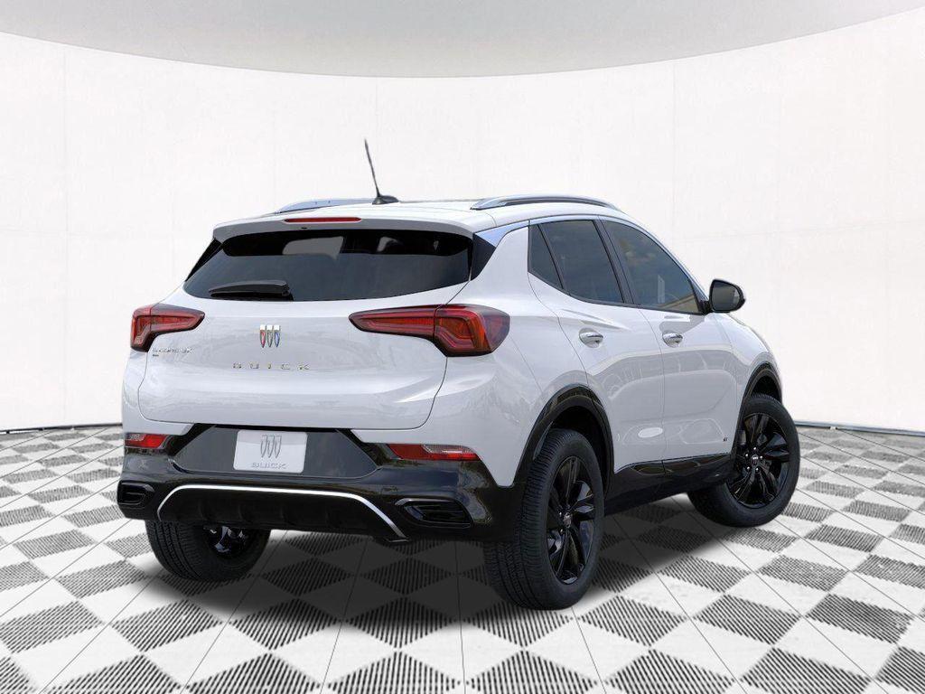new 2026 Buick Encore GX car, priced at $29,174