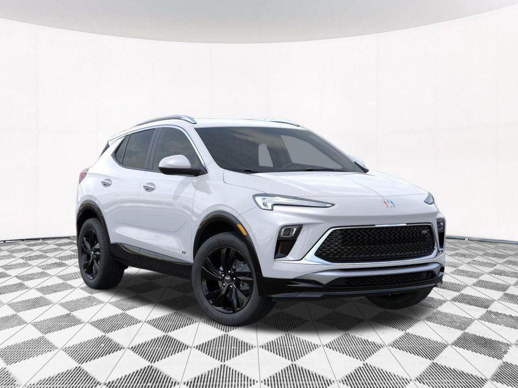 new 2026 Buick Encore GX car, priced at $29,174