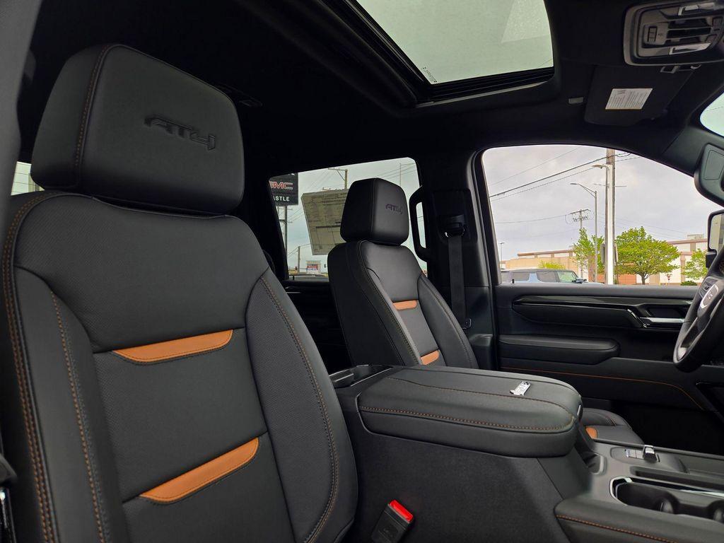 new 2026 GMC Sierra 2500 car, priced at $86,010