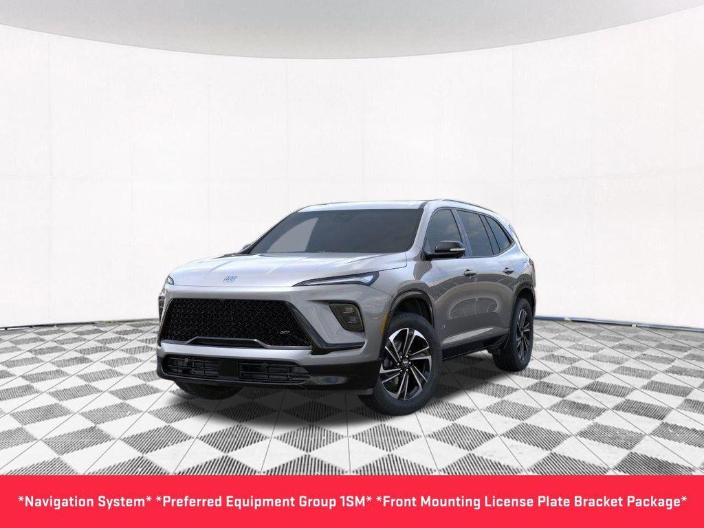 new 2026 Buick Enclave car, priced at $49,194