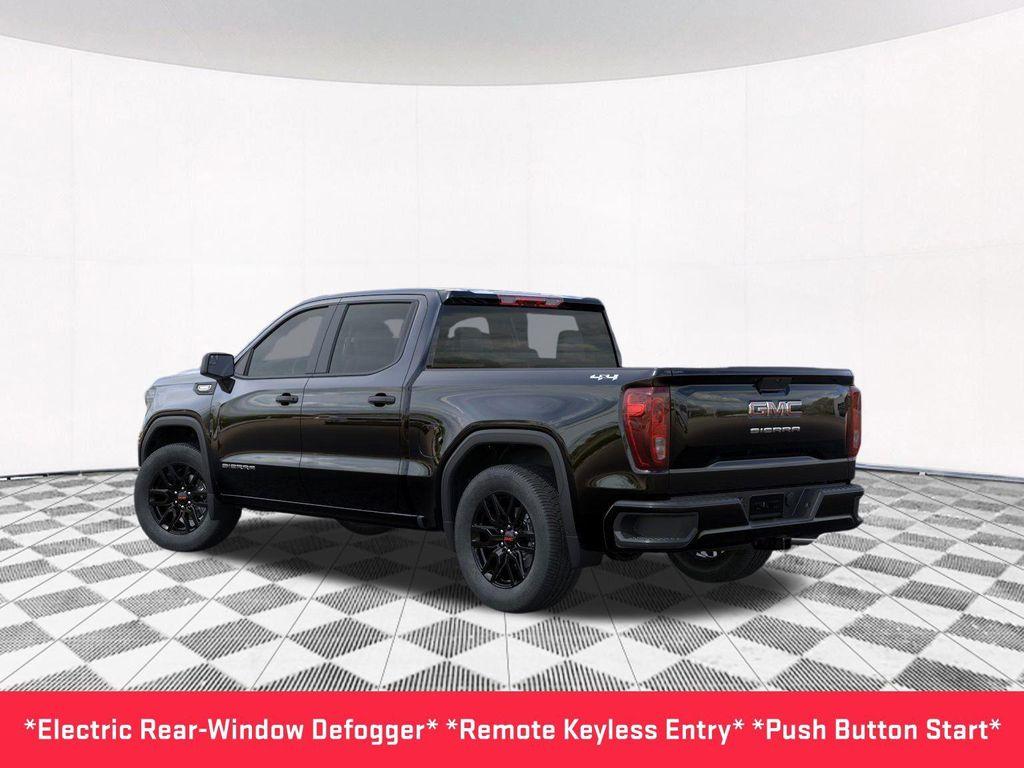 new 2026 GMC Sierra 1500 car, priced at $46,431