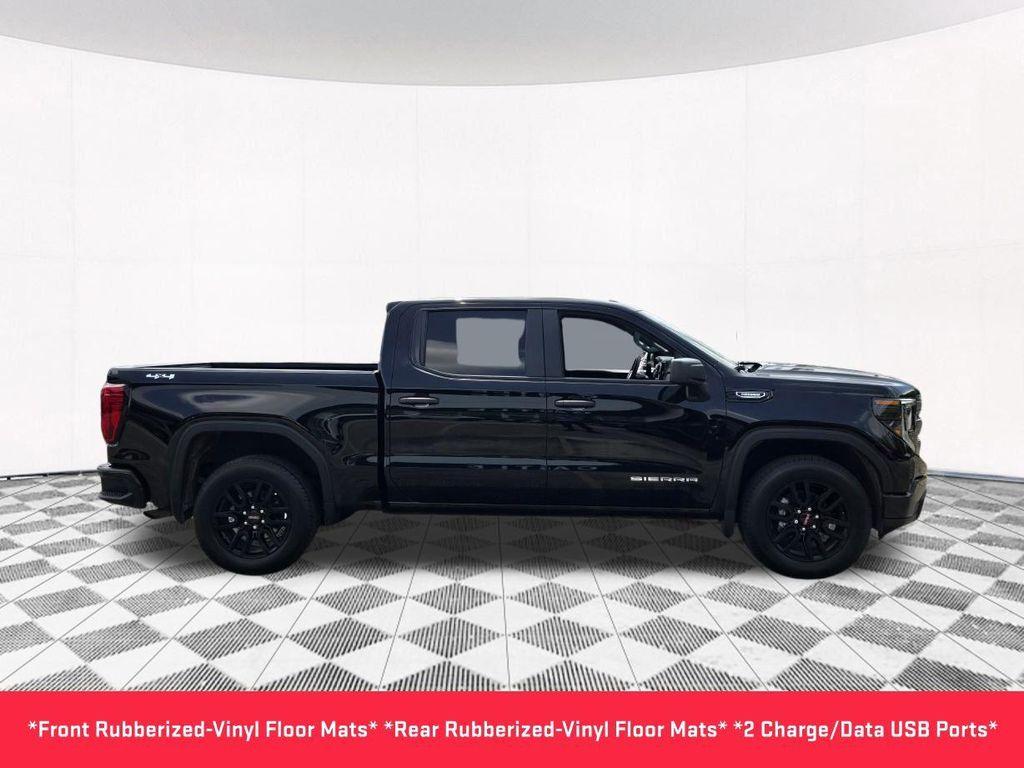 new 2026 GMC Sierra 1500 car, priced at $45,702