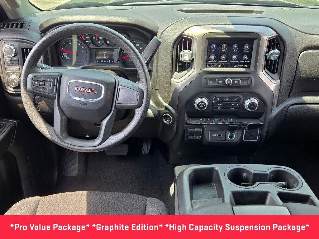 new 2026 GMC Sierra 1500 car, priced at $45,702