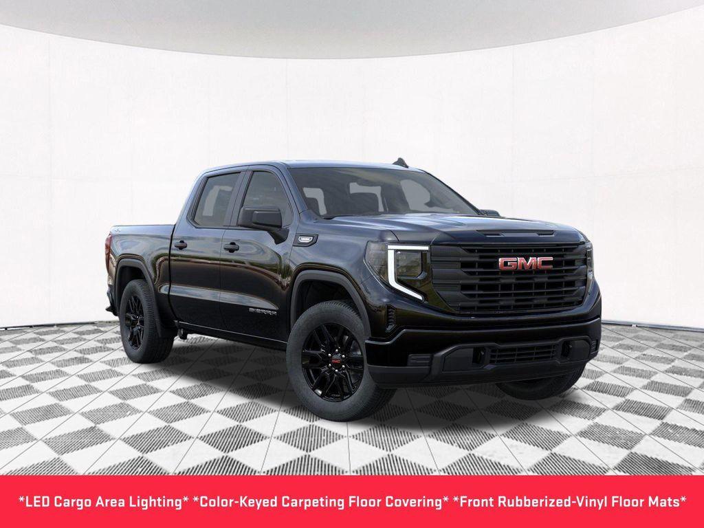new 2026 GMC Sierra 1500 car, priced at $46,431