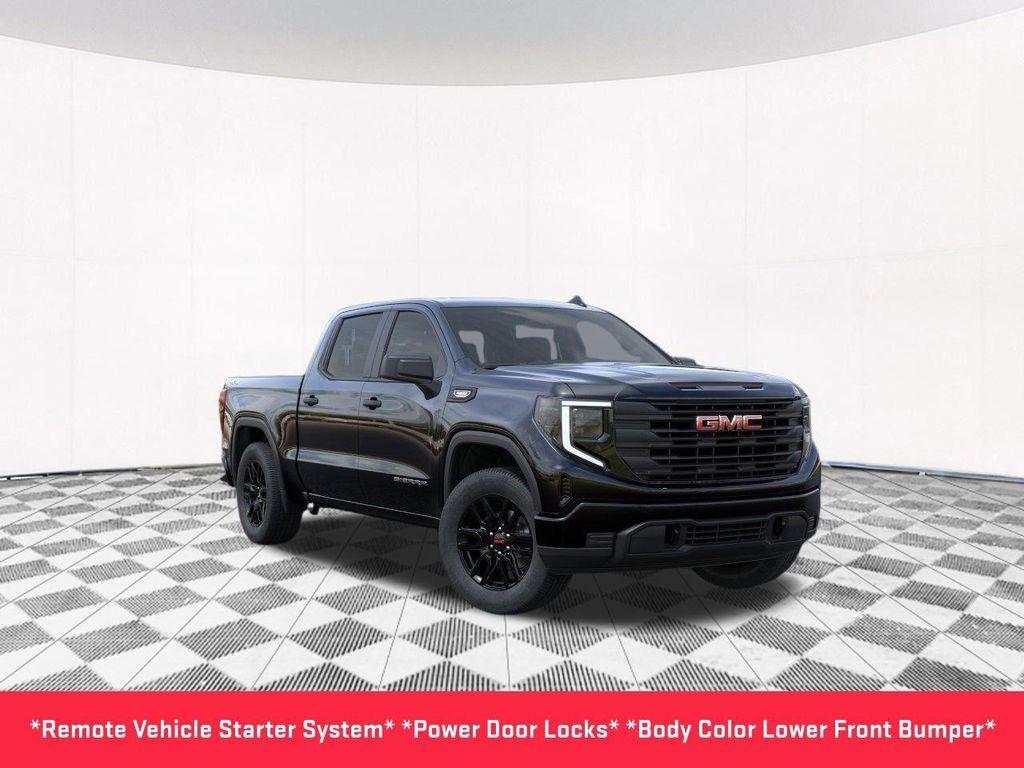 new 2026 GMC Sierra 1500 car, priced at $46,431