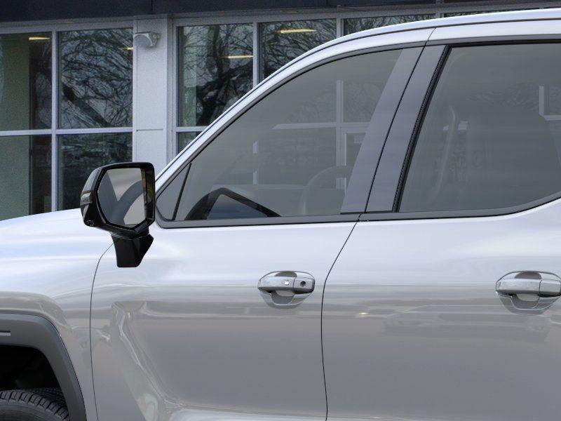 new 2026 GMC Sierra EV car, priced at $61,685